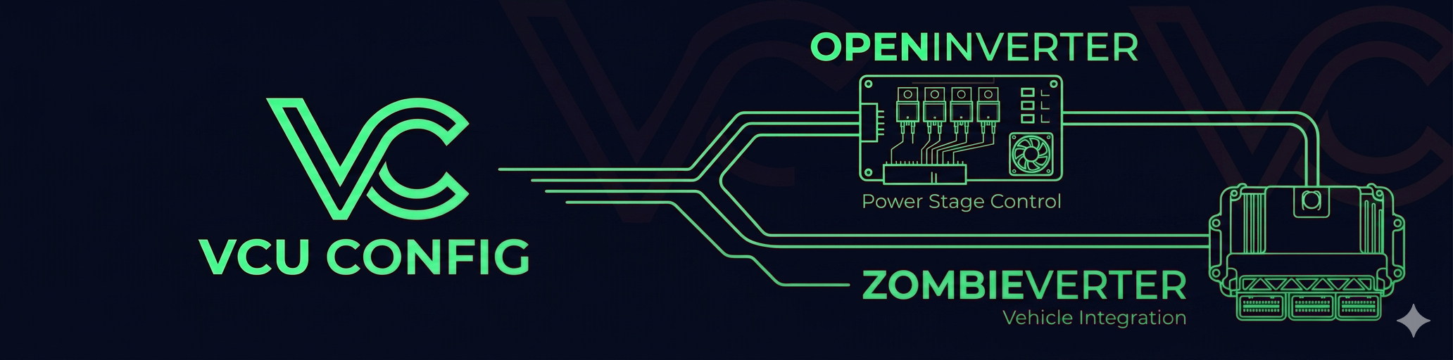 VCU Config