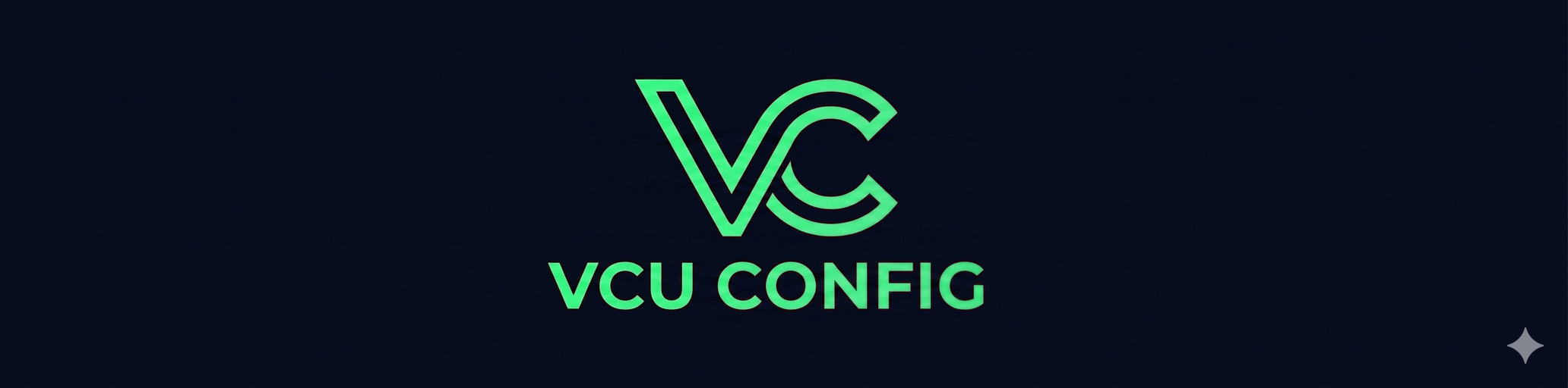VCU Config